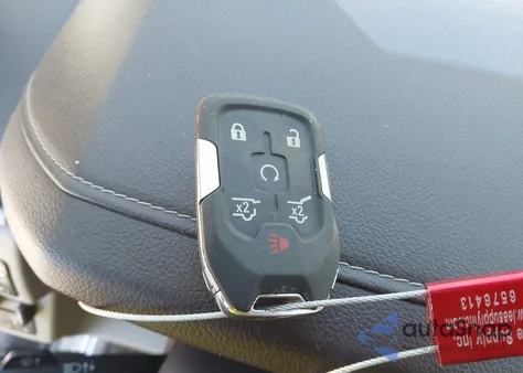 2017 GMC Yukon Denali from USA, damaged, VIN 1GKS2CKJ5HR297790